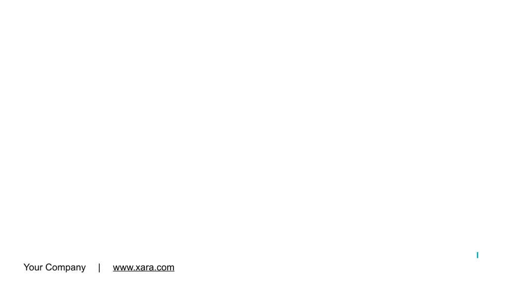 Free presentation hr report template