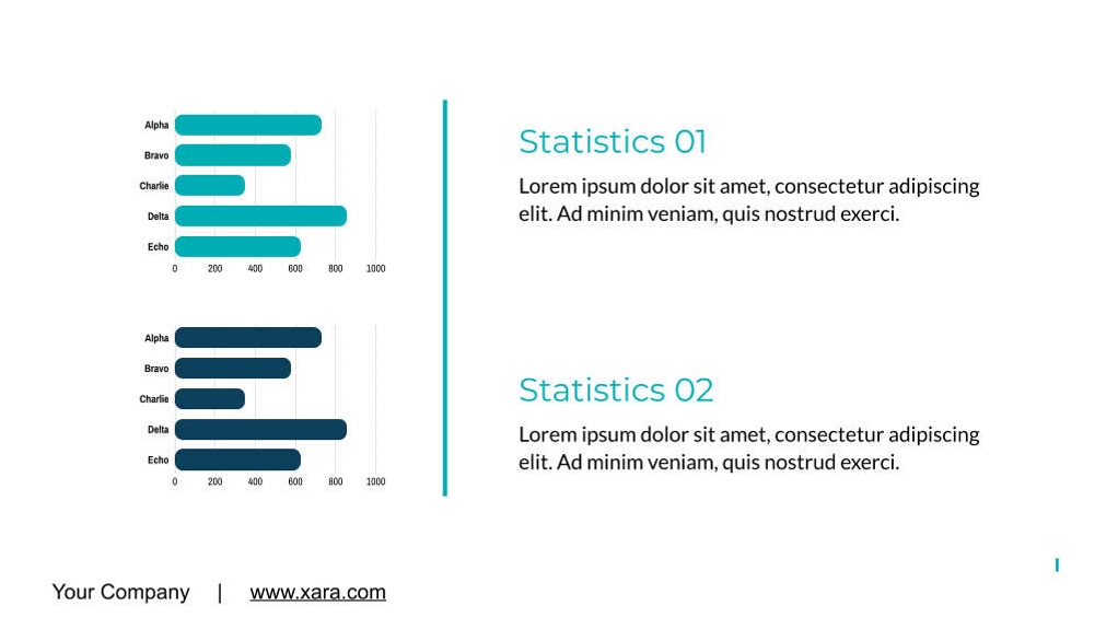 Free presentation hr report template