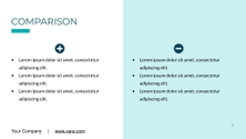 Free presentation hr report template