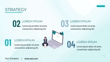 Free presentation hr report template