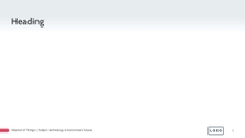 Free präsentationen iot consulting template