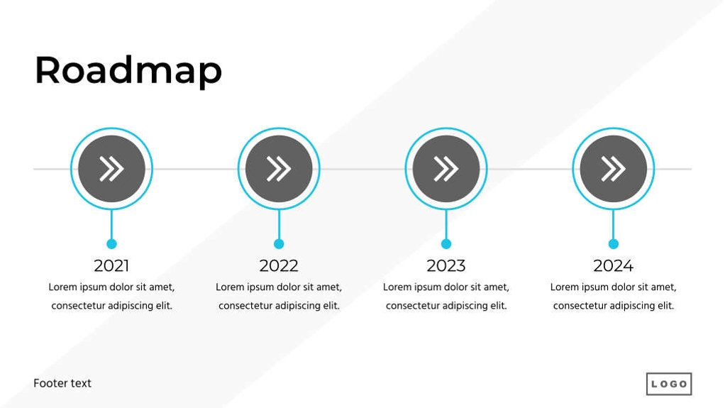 Free presentation investor update template