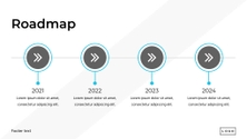 Free presentation investor update template