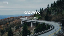 Free presentation logistics template