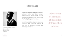 Free presentation new fashion template