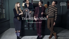 Free presentation new fashion template