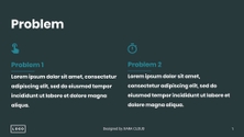 Free presentation pitch deck template