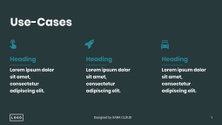 Free presentation pitch deck template