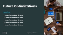 Free presentation pitch deck template