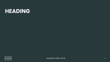 Free presentation pitch deck template