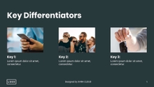 Free presentation pitch deck template