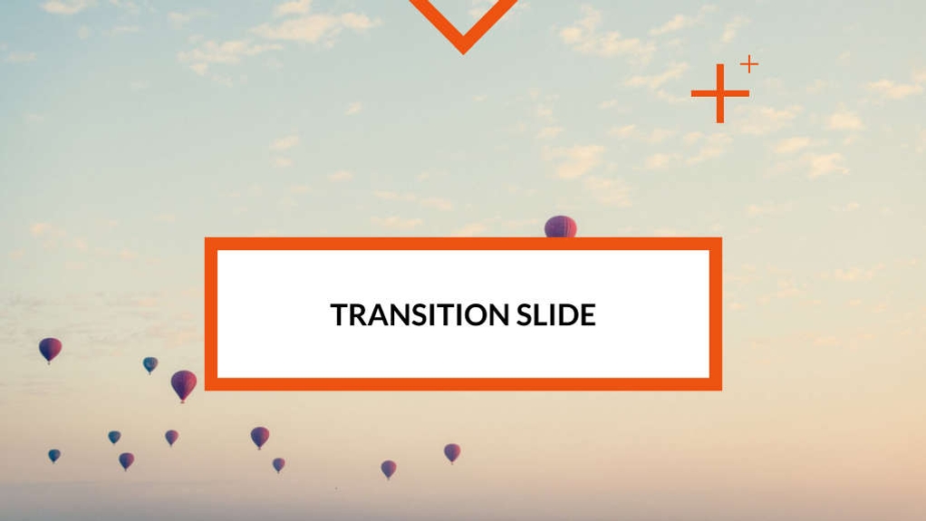 Free presentation  summer template