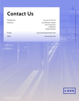 Free proposal digital consulting template
