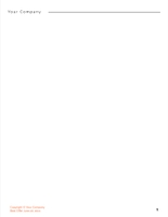 Free proposal digital consulting template