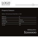 Free carousel estate for sale template