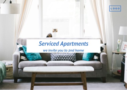 Serviced Apartments template