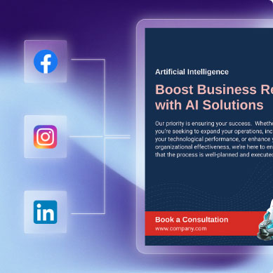 AI Social Media Post Generator