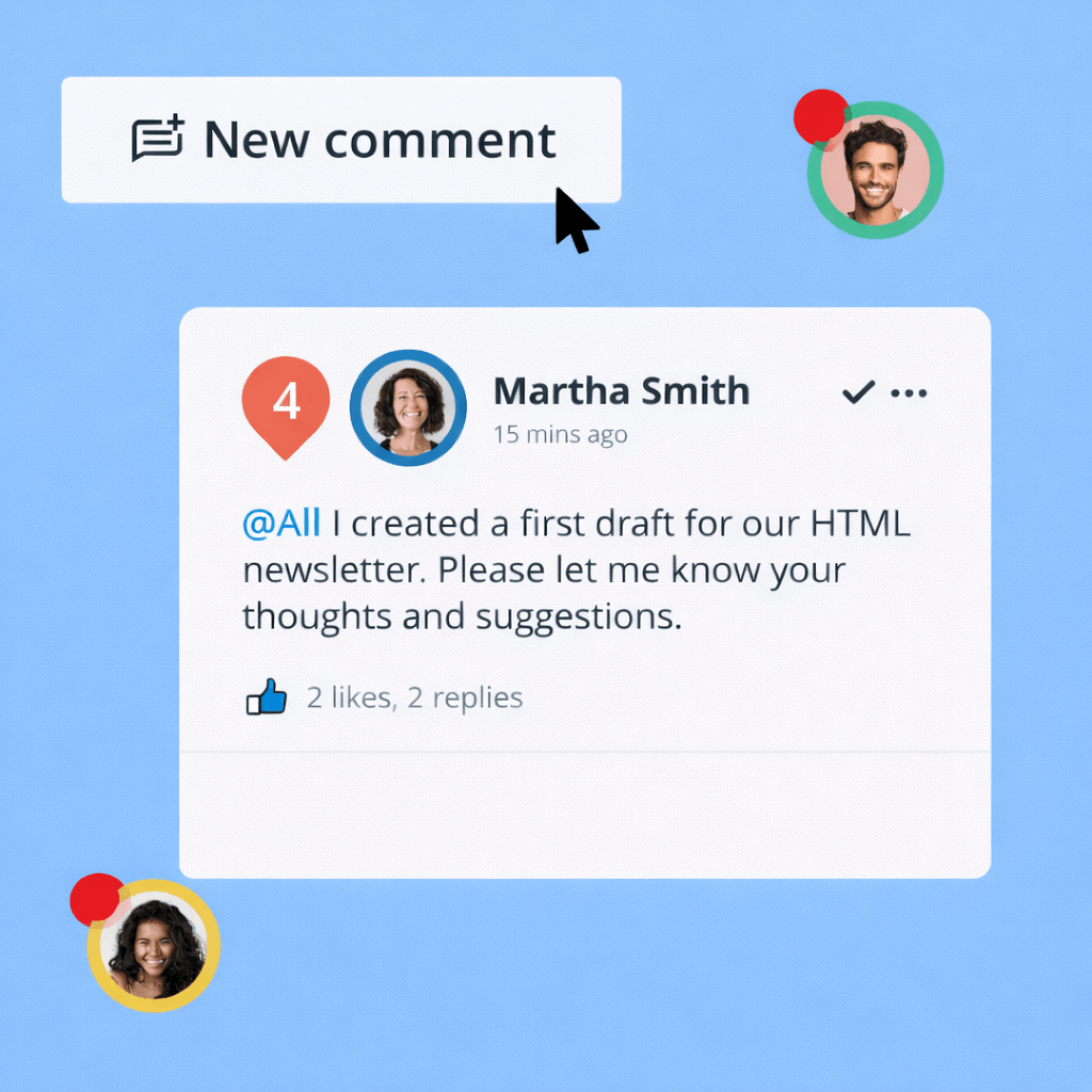Team-Workflows