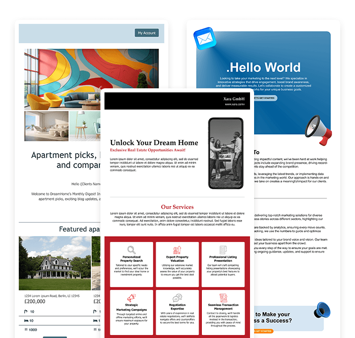 HTML-Mail