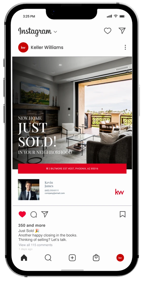 just sold luruxy iphone