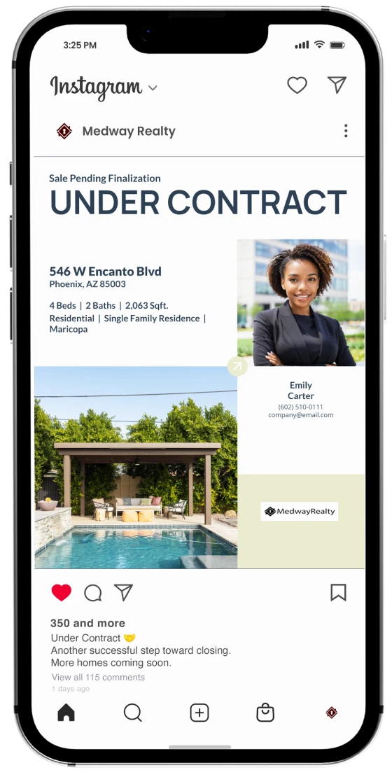 under contract classic iphone