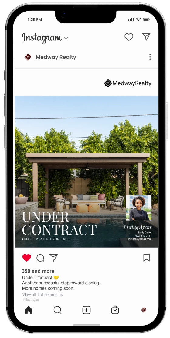 under contract luxury iphone