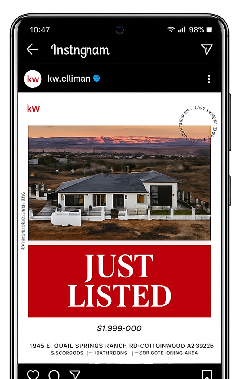 real-estate-deliverables-just-listed-materials