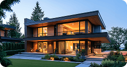 just listed real estate campaign