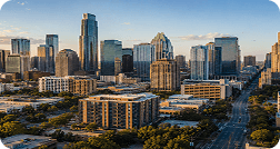 linkedin real estate campaign