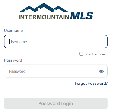 intermountain login screen